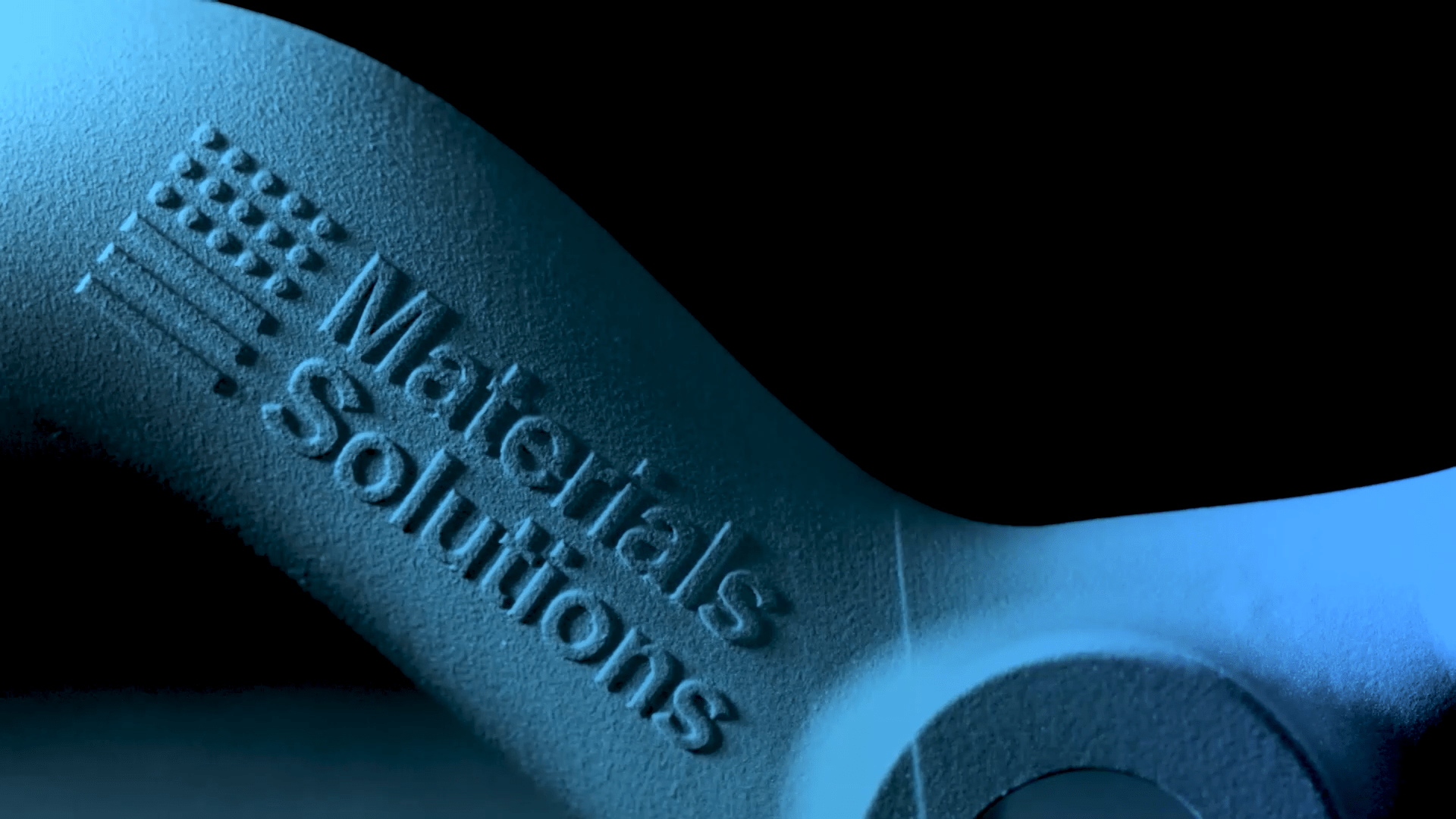 Materials Solutions: Additively Manufactured Metal Parts with Quality Guarantee