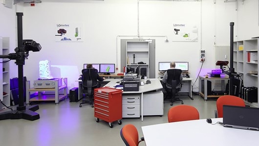 Lometec Scan Lab