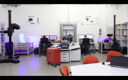 Lometec Scan Lab