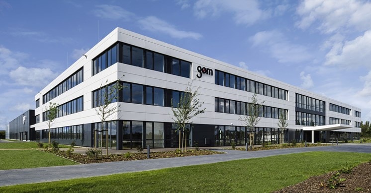 GOM公司总部