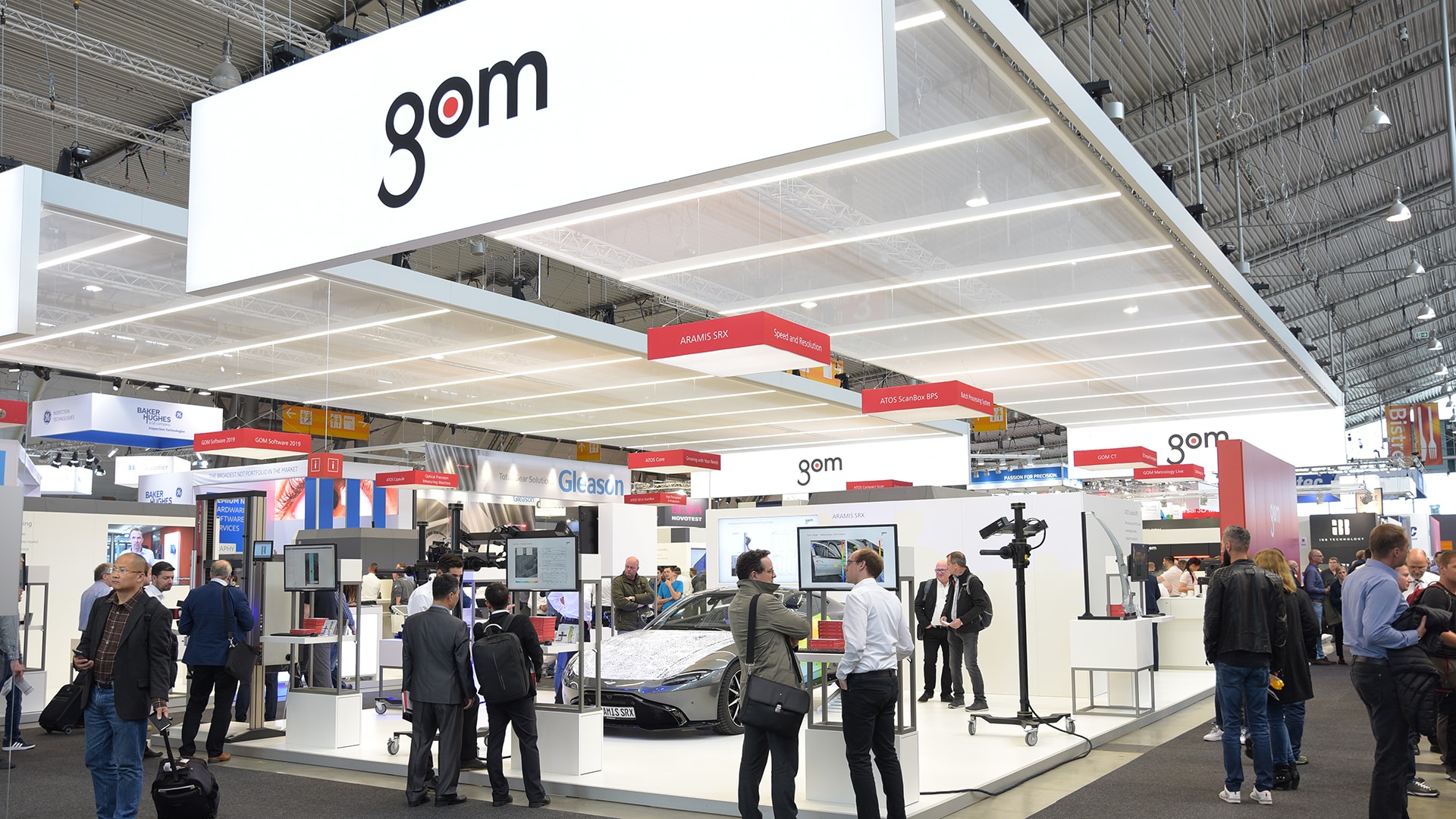 GOM Events Messe