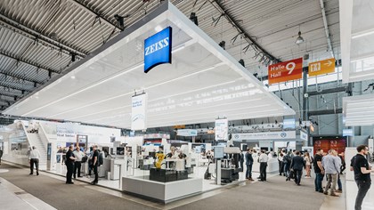 ZEISS Events Messe
