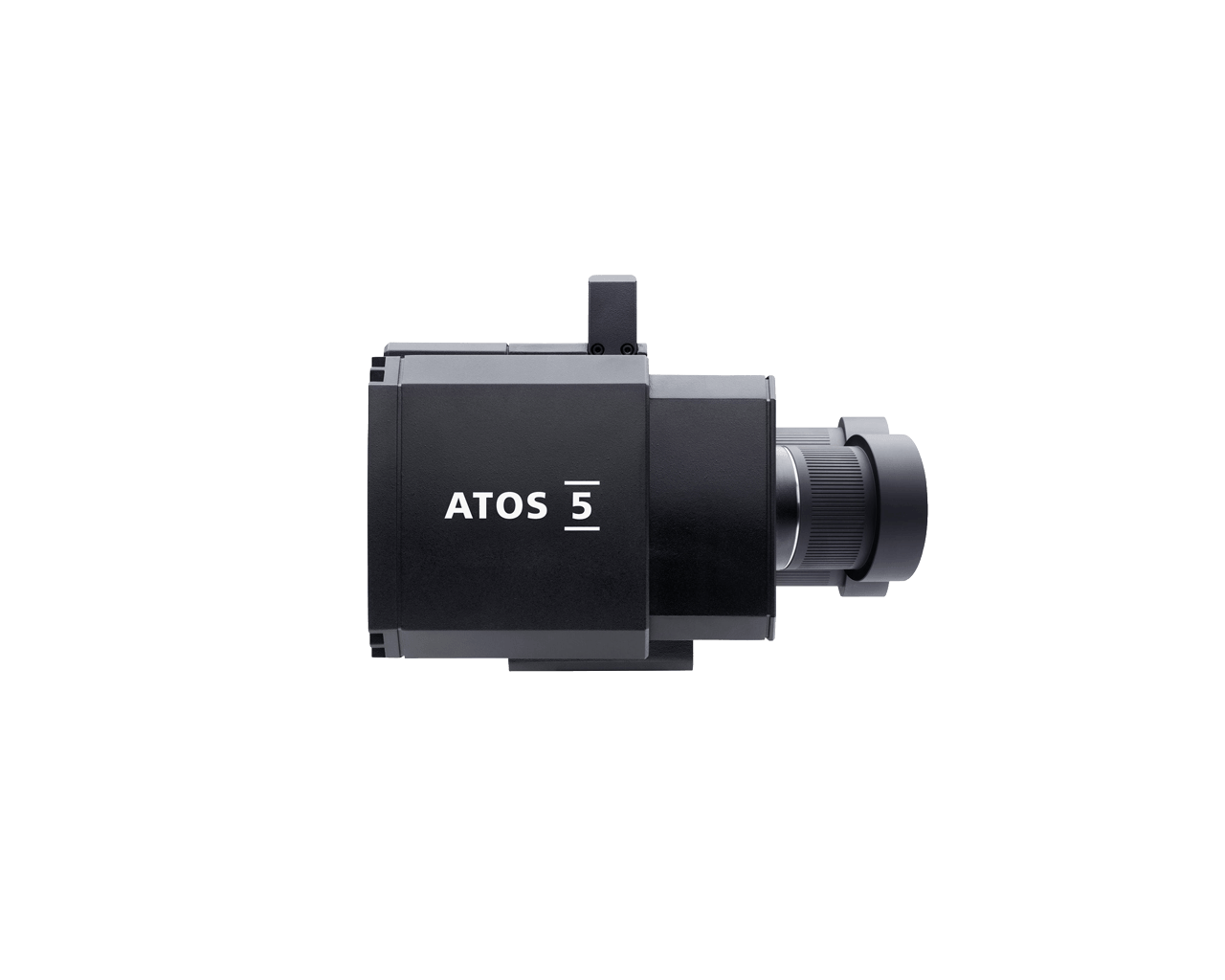 ATOS 5 side view
