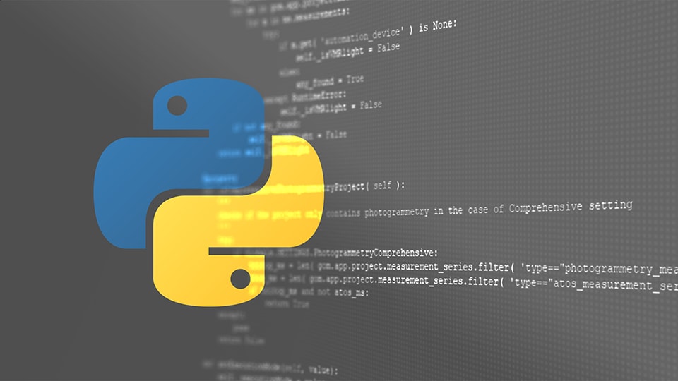 Python界面