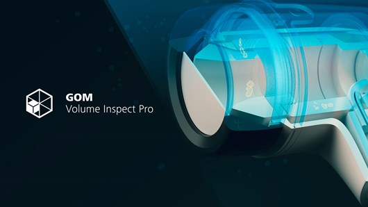 GOM Volume Inspect Pro