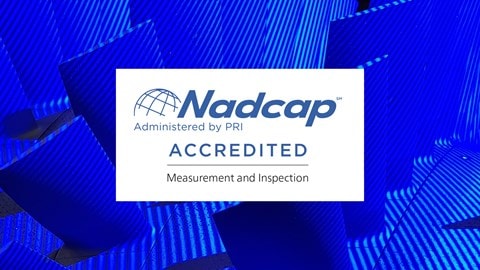 获得NADCAP 认证