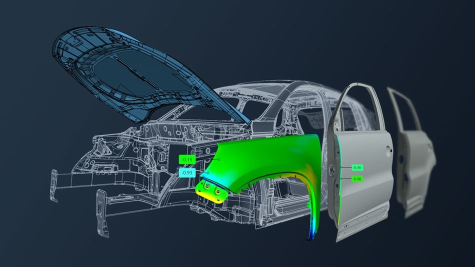 Automotive Series Production Digital Assembly