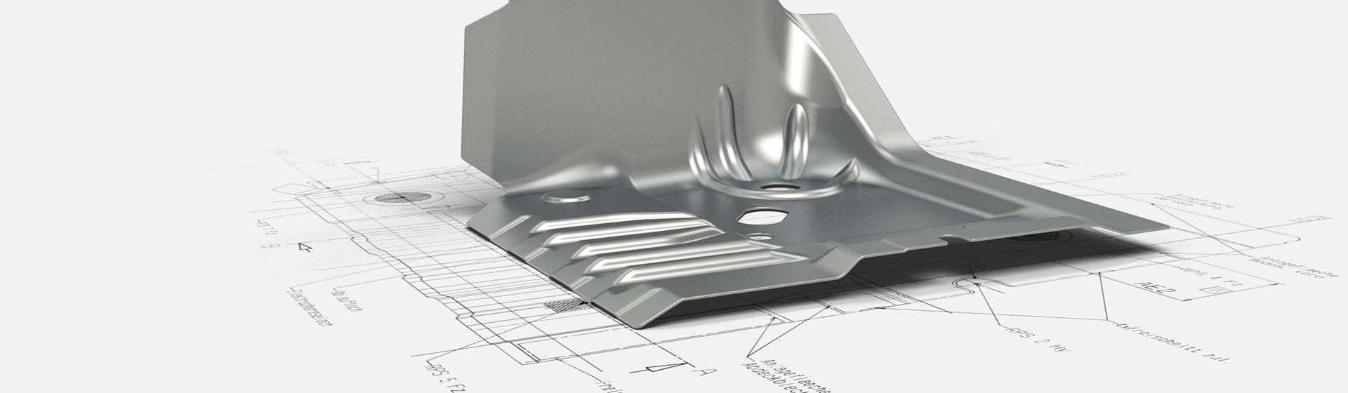 Sheet Metal Forming First Article Inspection