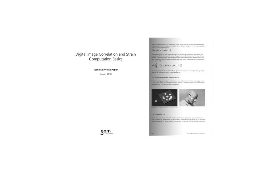 Preview Technical Whitepaper Digital Image Correlation